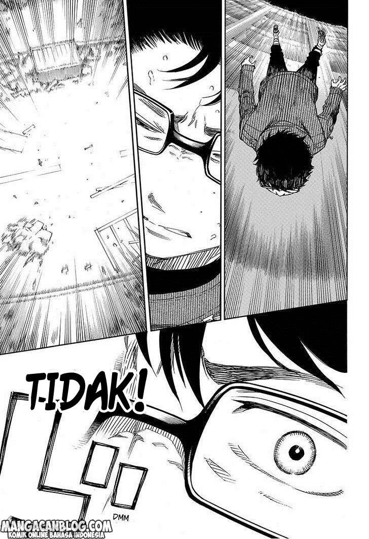 ao-no-exorcist - Chapter: 72