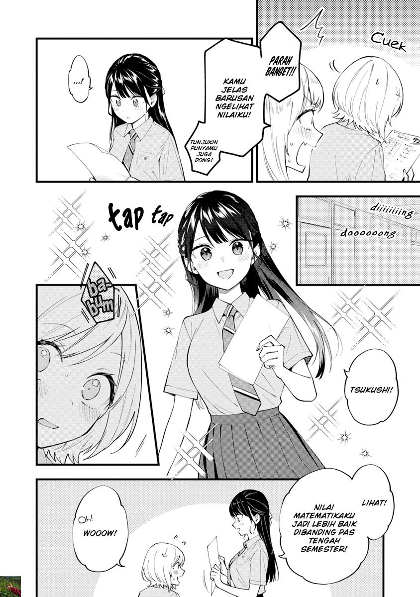 our-yuri-started-with-me-getting-rejected-in-a-dream - Chapter: 9