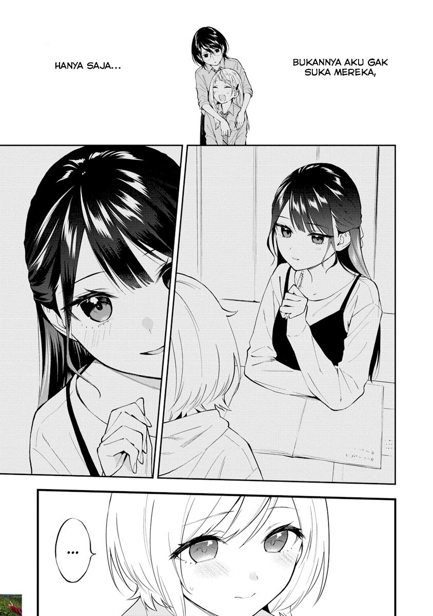 our-yuri-started-with-me-getting-rejected-in-a-dream - Chapter: 9