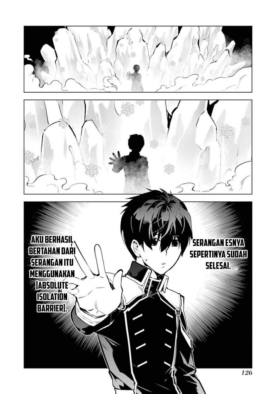 tensei-kenja-no-isekai-raifu-daini-no-shokugyo-wo-ete-sekai-saikyou-ni-narimashita - Chapter: 72