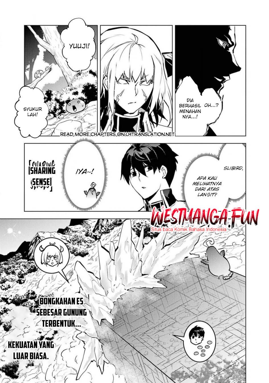 tensei-kenja-no-isekai-raifu-daini-no-shokugyo-wo-ete-sekai-saikyou-ni-narimashita - Chapter: 72