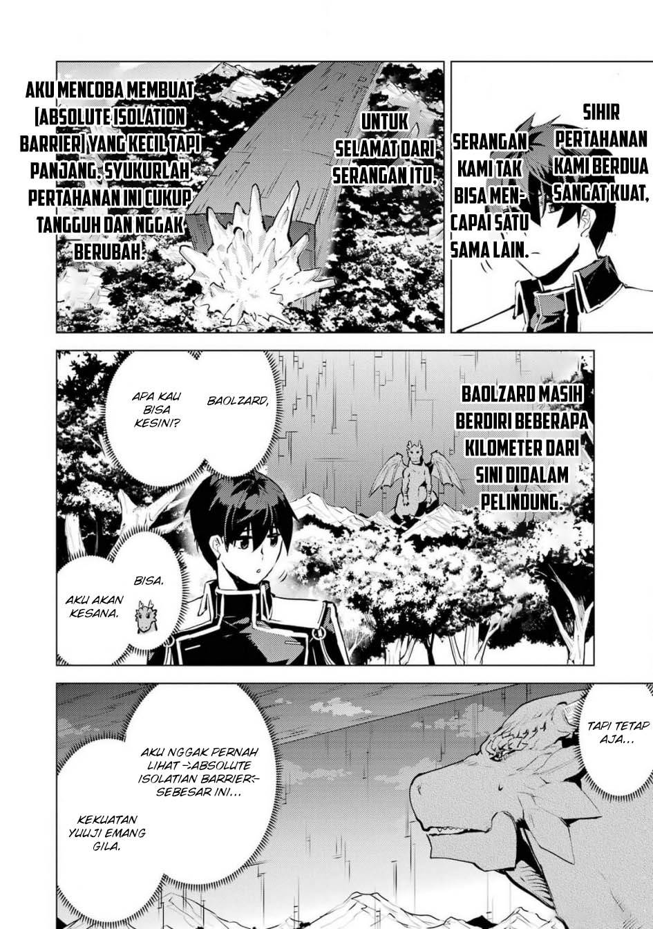 tensei-kenja-no-isekai-raifu-daini-no-shokugyo-wo-ete-sekai-saikyou-ni-narimashita - Chapter: 72