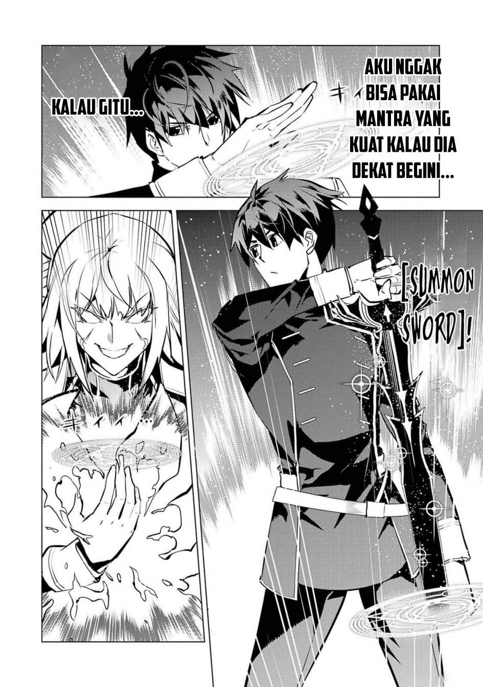 tensei-kenja-no-isekai-raifu-daini-no-shokugyo-wo-ete-sekai-saikyou-ni-narimashita - Chapter: 72