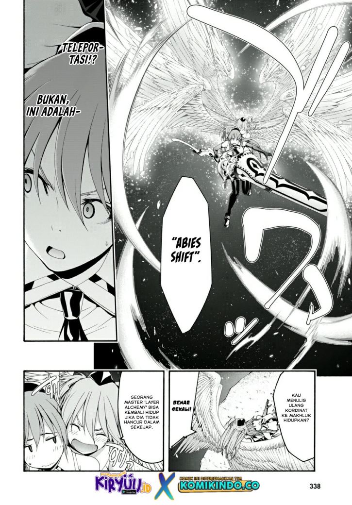 trinity-seven - Chapter: 135