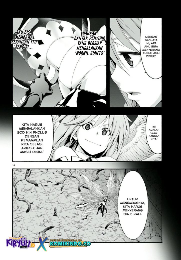 trinity-seven - Chapter: 135