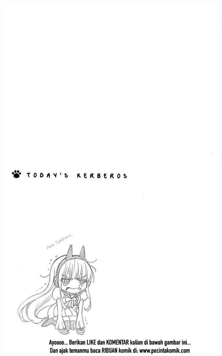 kyou-no-cerberus - Chapter: 2