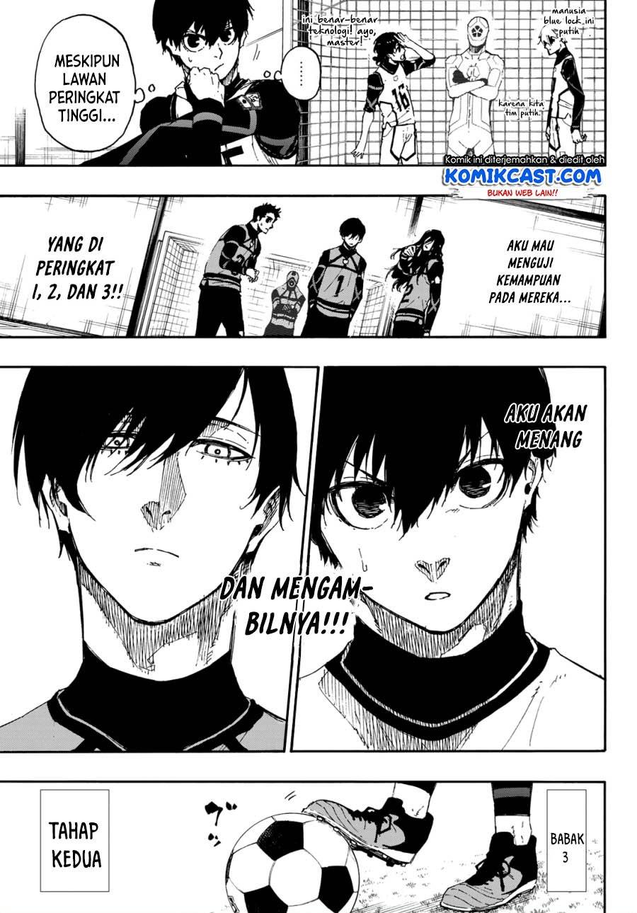 blue-lock - Chapter: 45