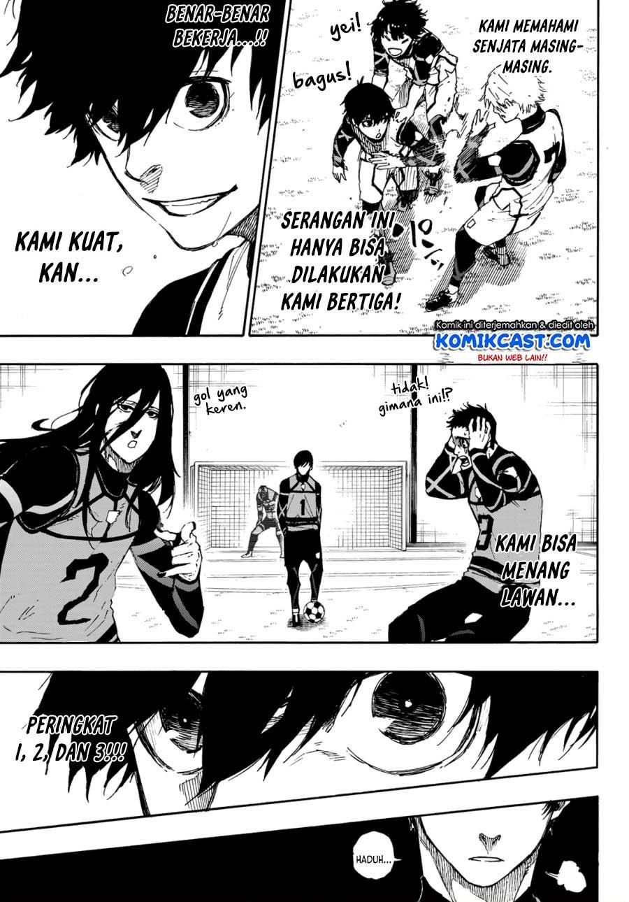 blue-lock - Chapter: 45