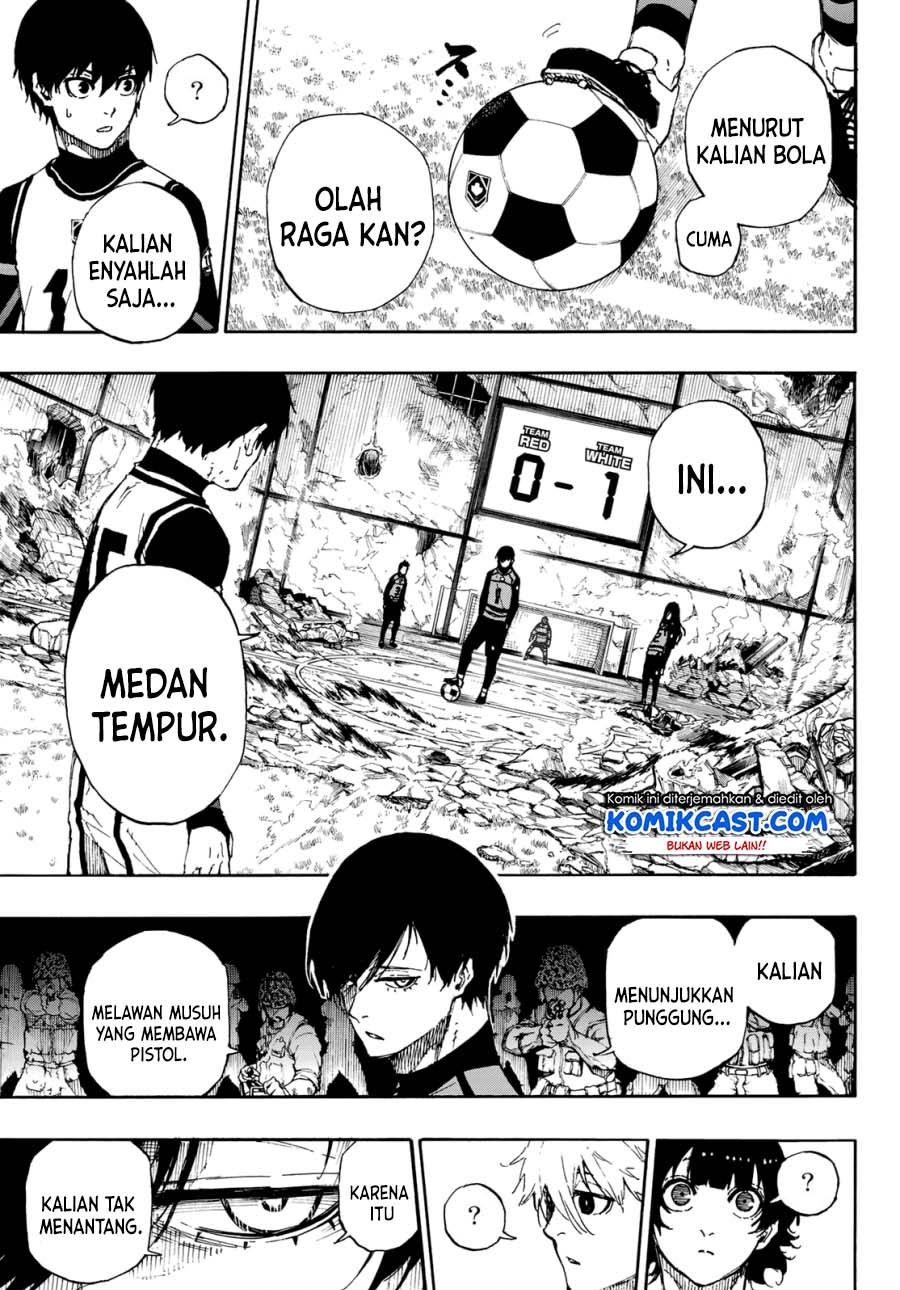 blue-lock - Chapter: 45