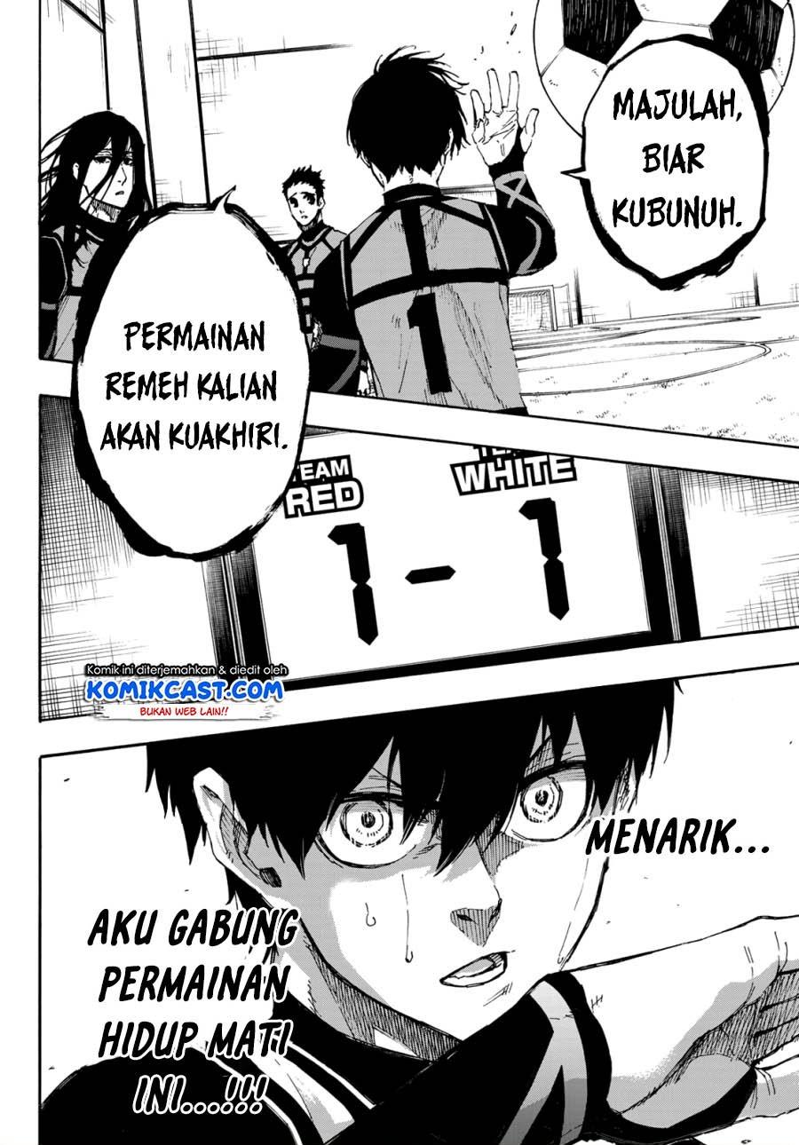 blue-lock - Chapter: 45