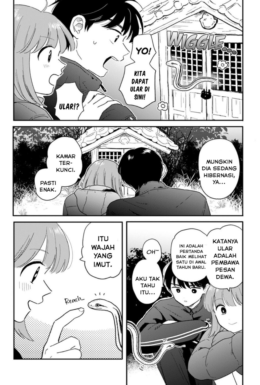 houkago-kitaku-biyori - Chapter: 23