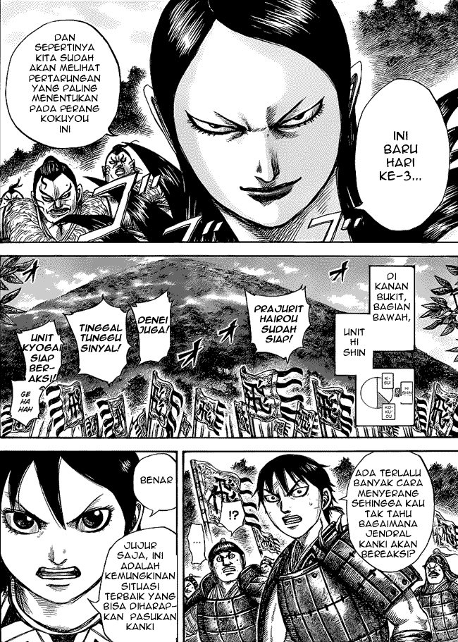 kingdom - Chapter: 461