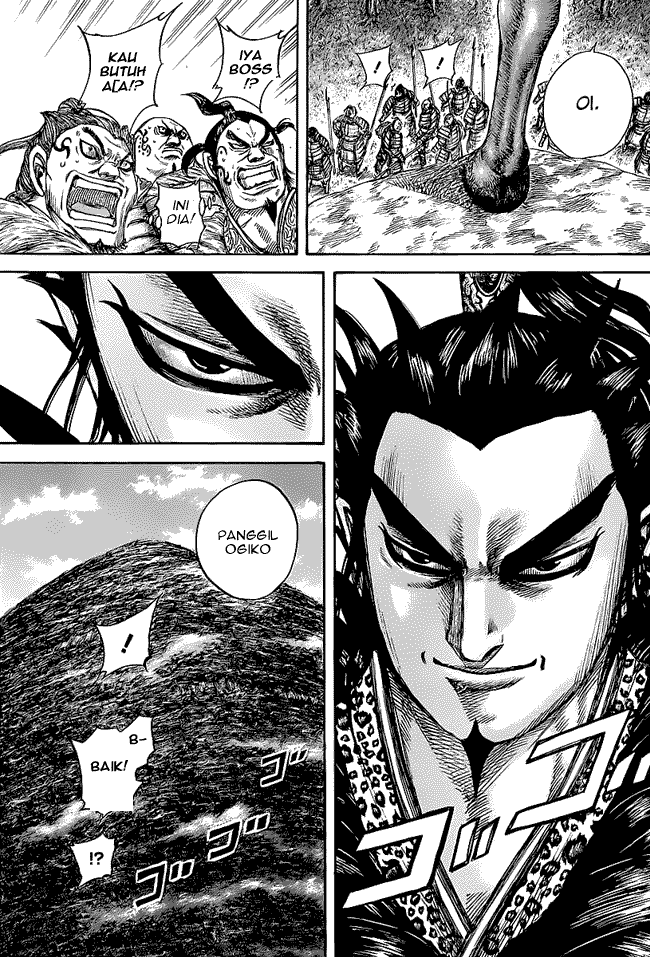 kingdom - Chapter: 461