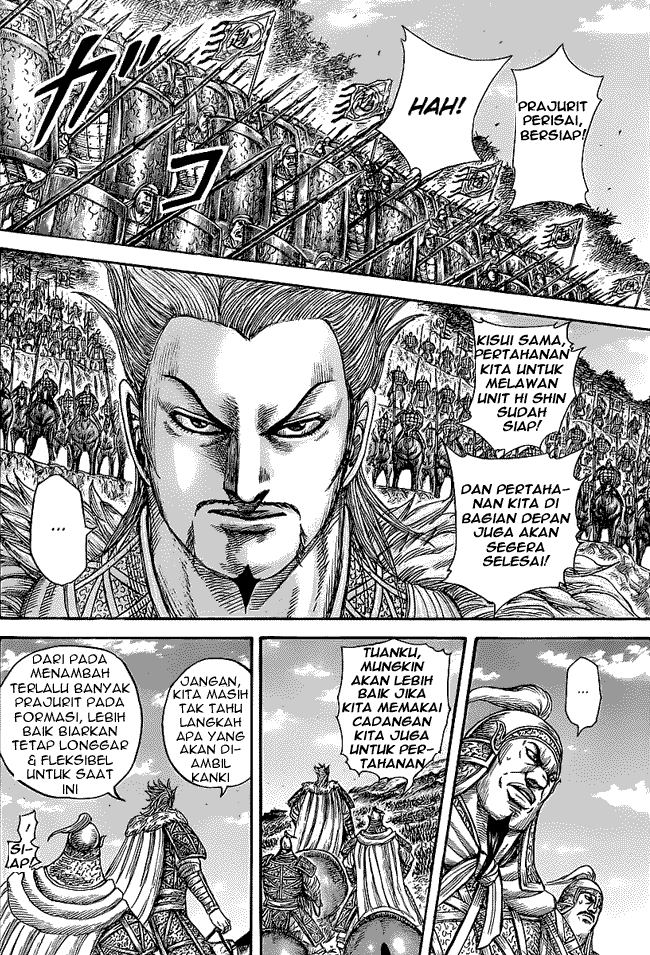 kingdom - Chapter: 461