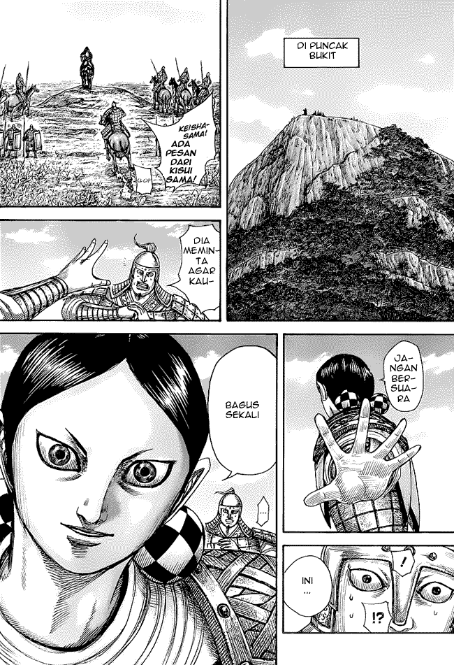 kingdom - Chapter: 461