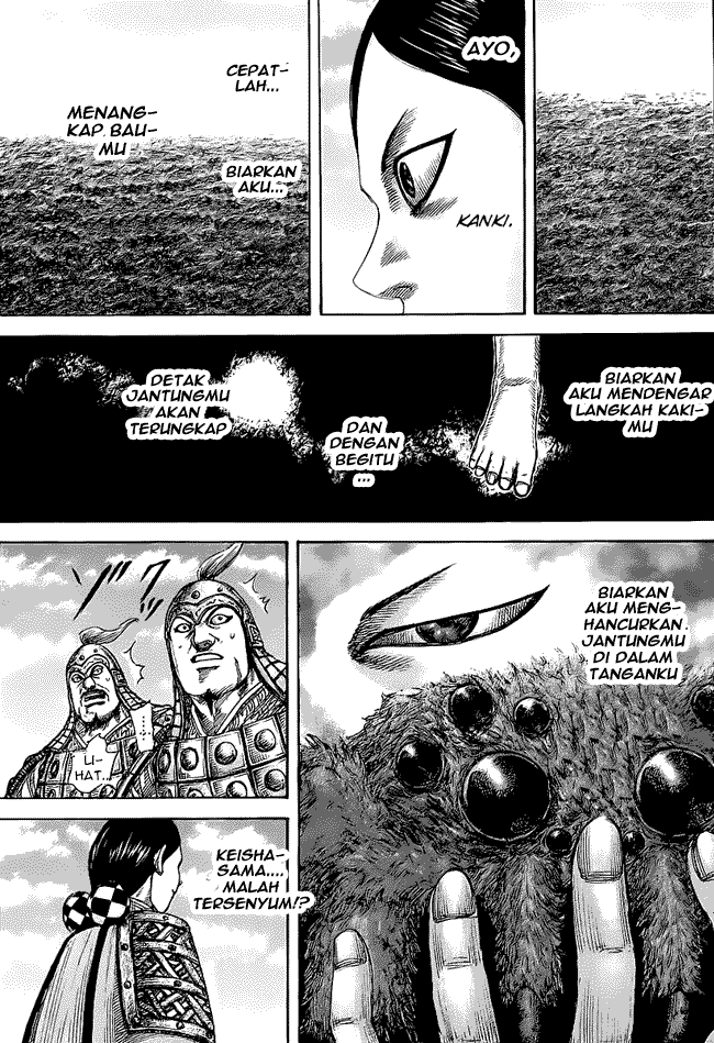 kingdom - Chapter: 461