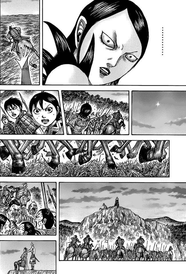 kingdom - Chapter: 461