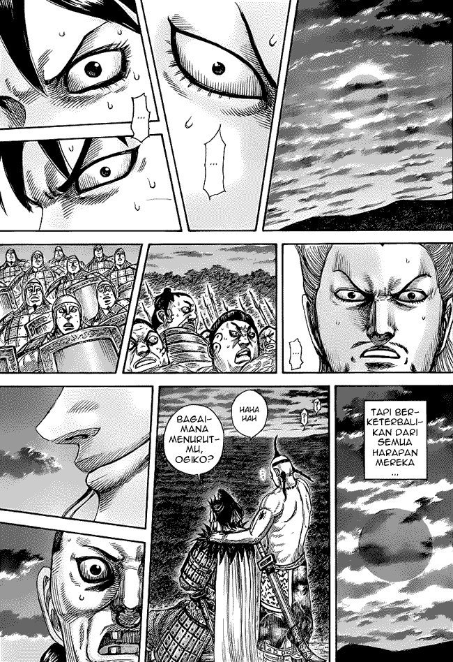 kingdom - Chapter: 461