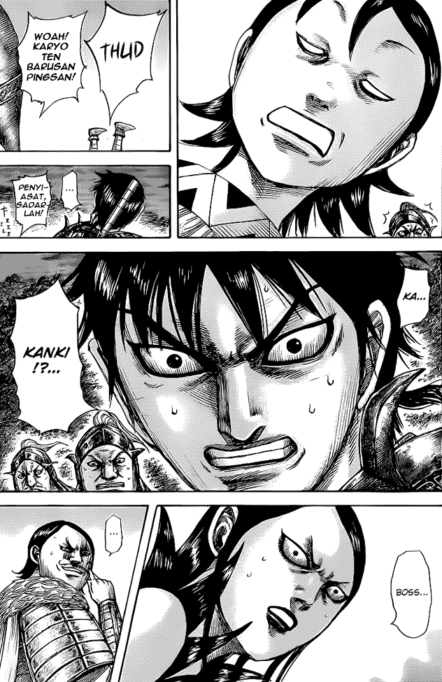 kingdom - Chapter: 461