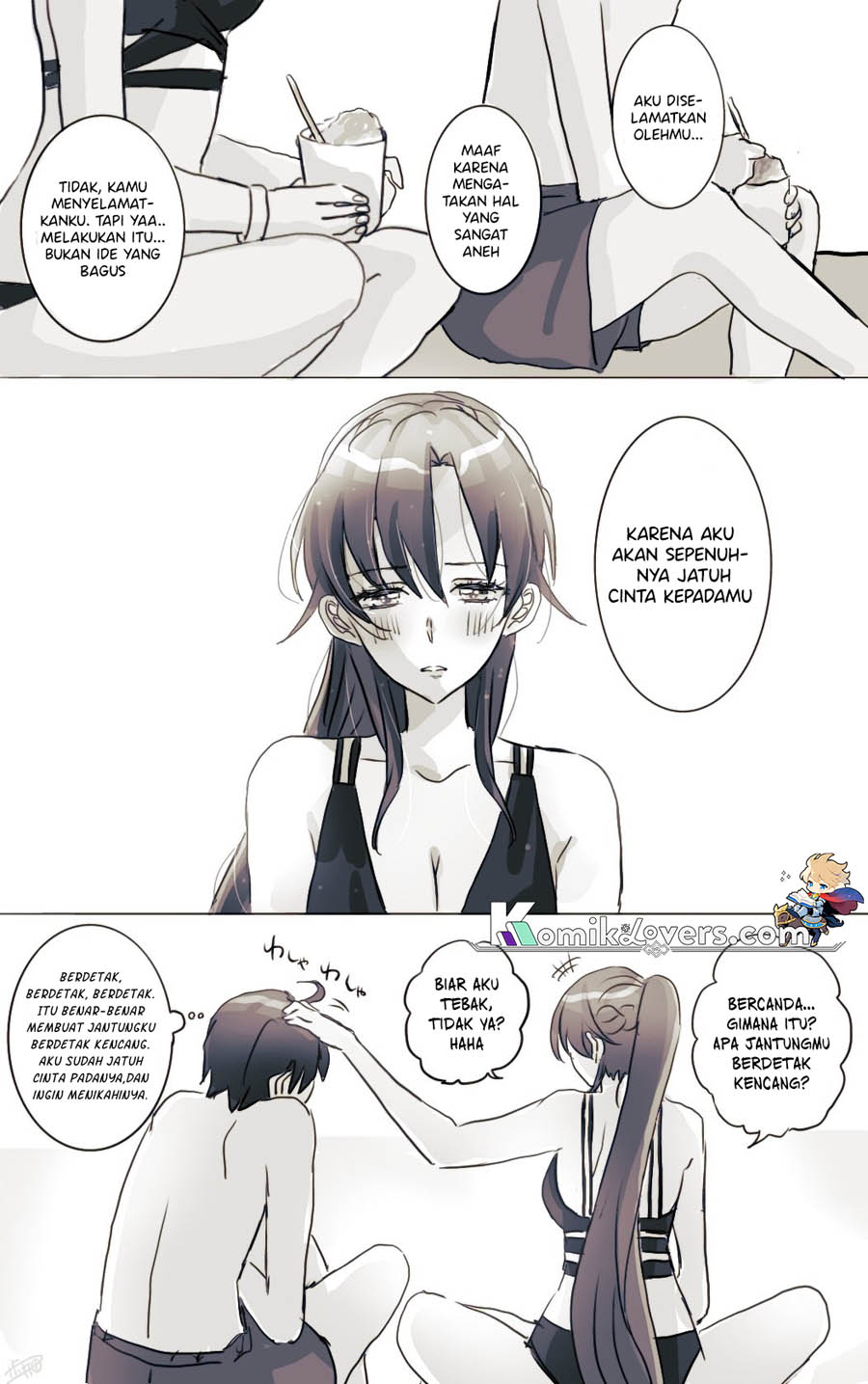 hiratsu-cute-shizu-cute - Chapter: 17