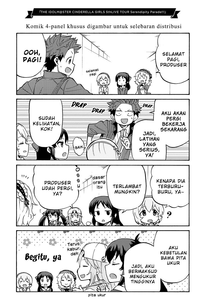 the-idolmster-cinderella-girls-u149 - Chapter: 21.5