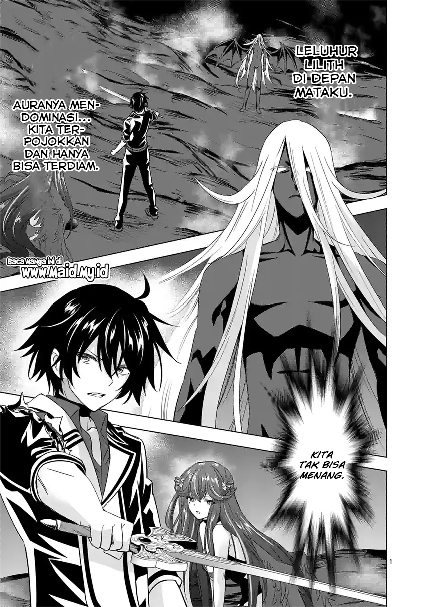 shijou-saikyou-orc-san-no-tanoshii-tanetsuke-harem-zukuri - Chapter: 76