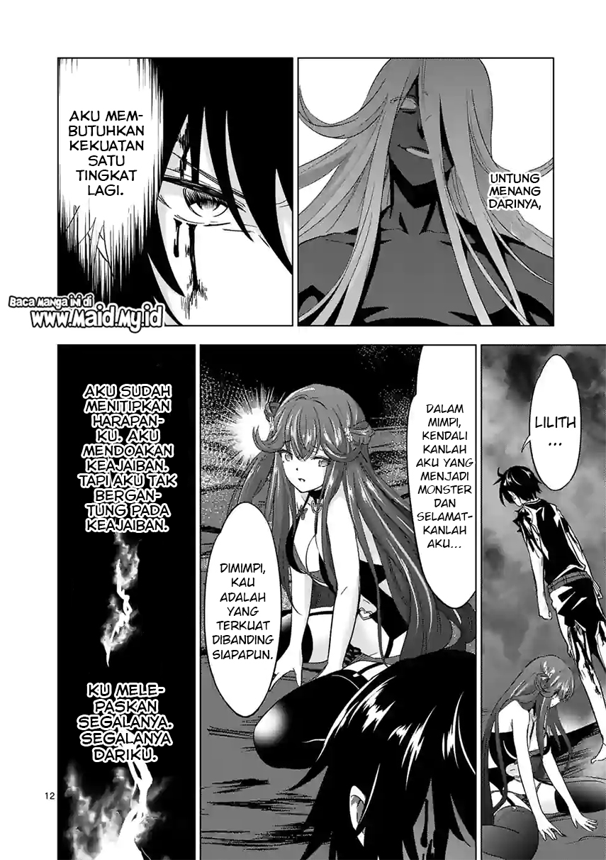 shijou-saikyou-orc-san-no-tanoshii-tanetsuke-harem-zukuri - Chapter: 76