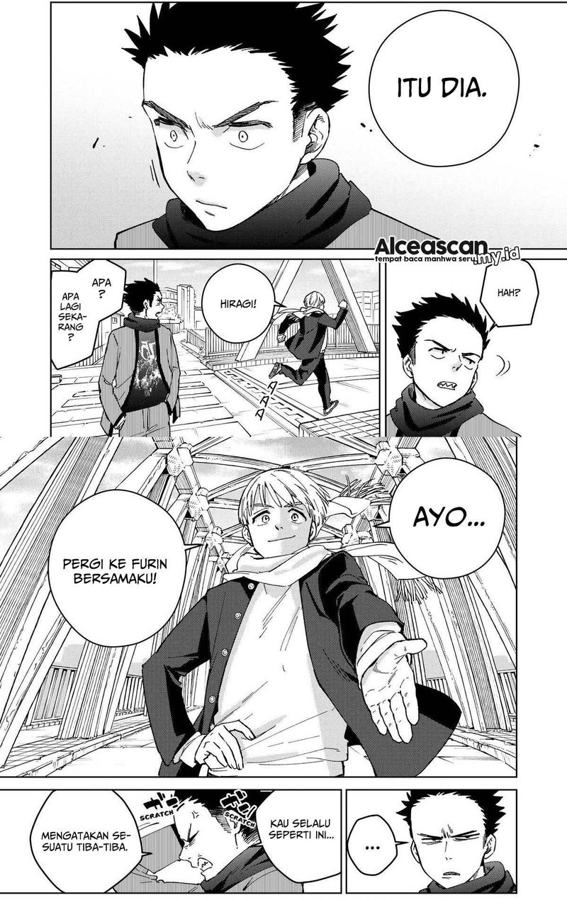 wind-breaker-nii-satoru - Chapter: 97