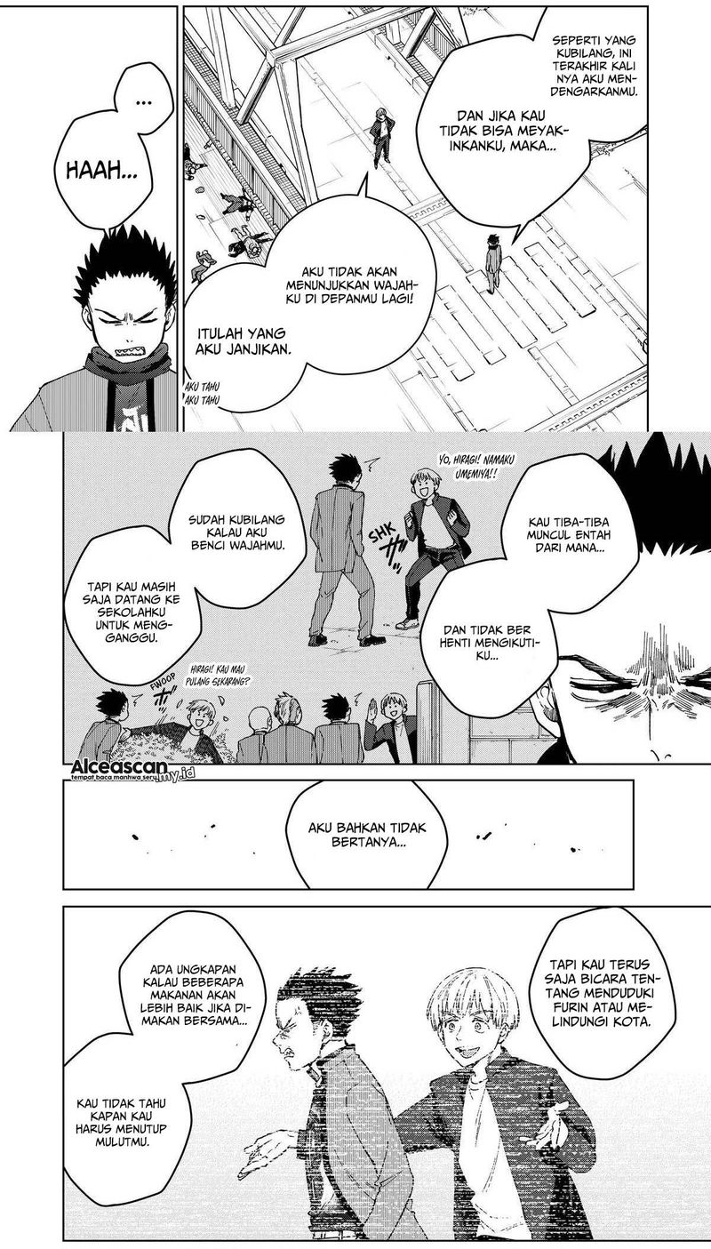 wind-breaker-nii-satoru - Chapter: 97