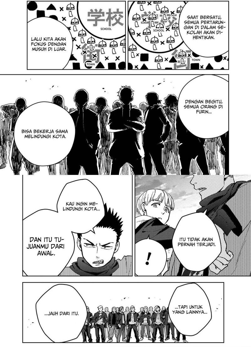 wind-breaker-nii-satoru - Chapter: 97