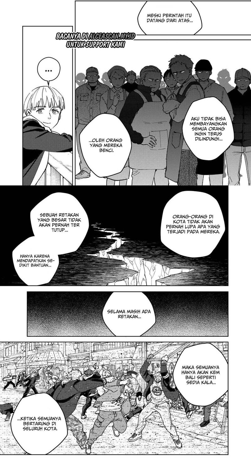 wind-breaker-nii-satoru - Chapter: 97