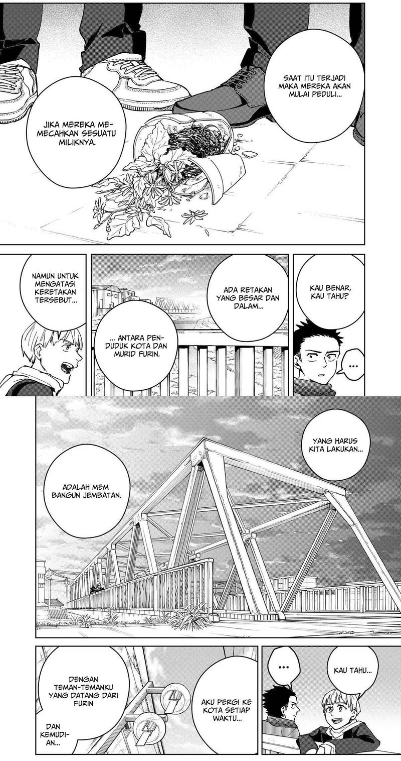 wind-breaker-nii-satoru - Chapter: 97