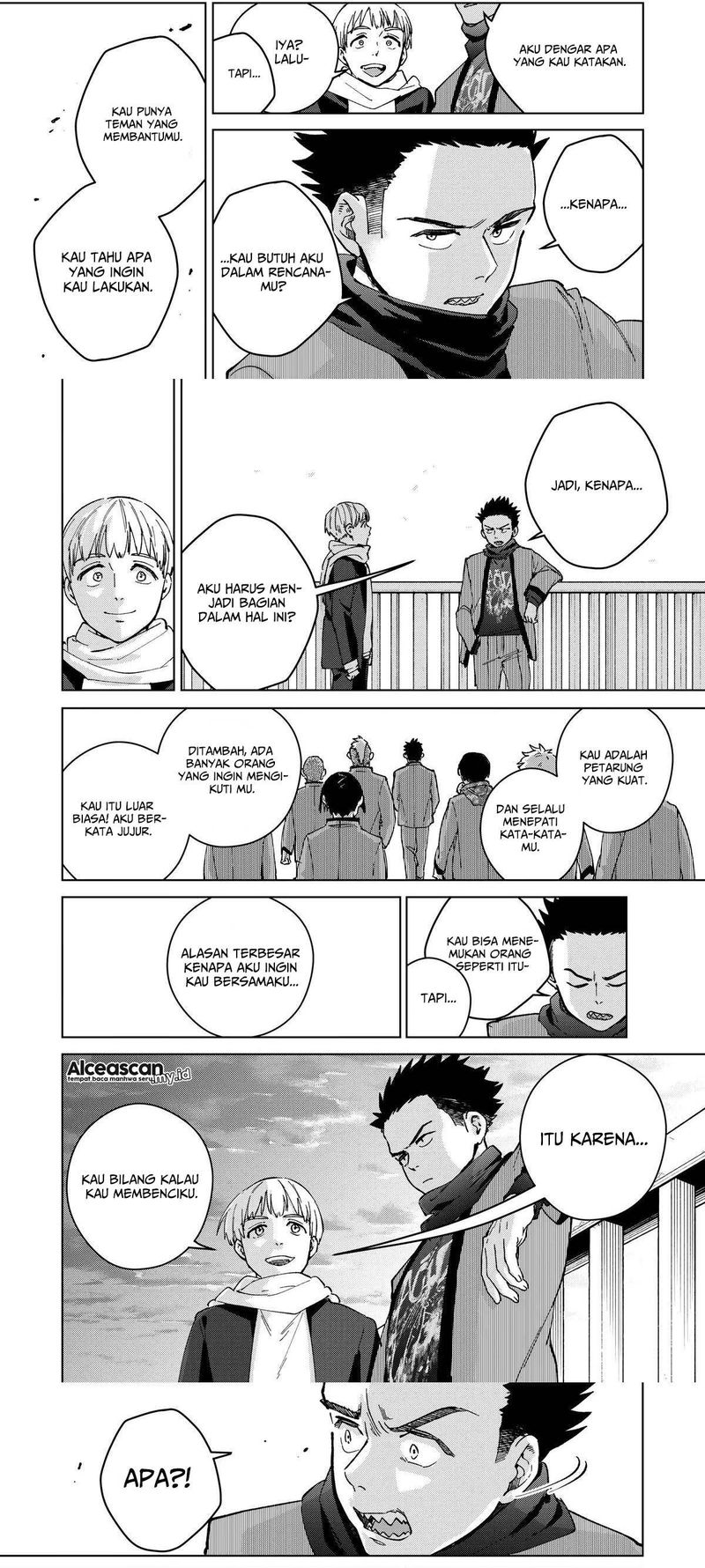 wind-breaker-nii-satoru - Chapter: 97