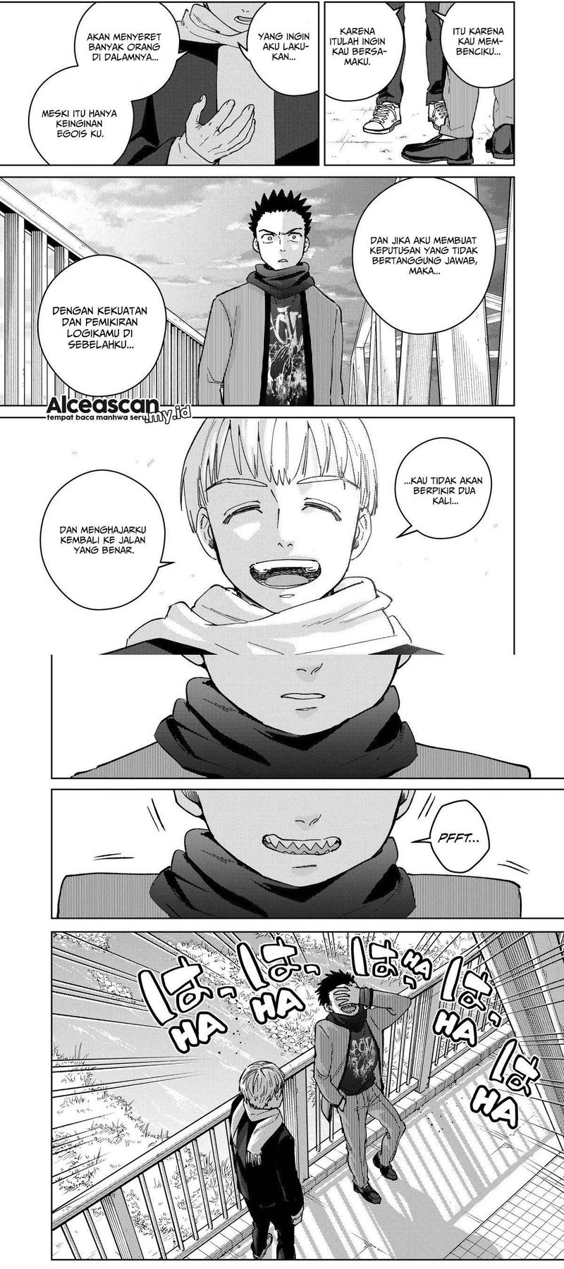 wind-breaker-nii-satoru - Chapter: 97