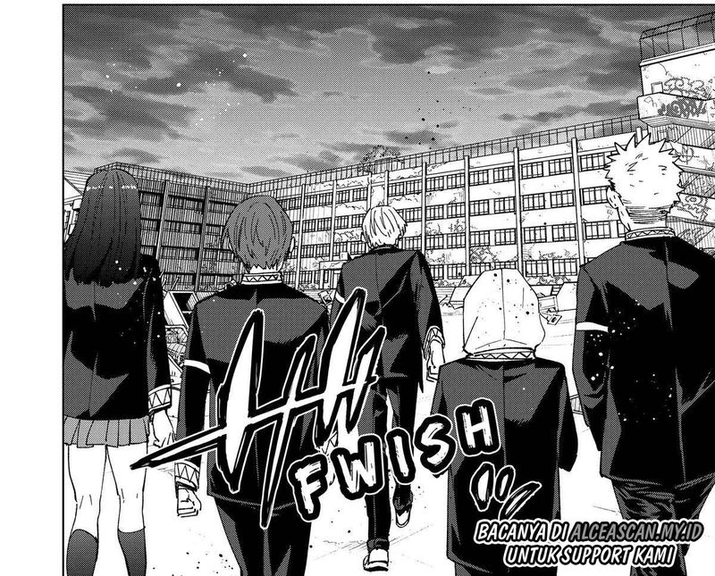 wind-breaker-nii-satoru - Chapter: 97