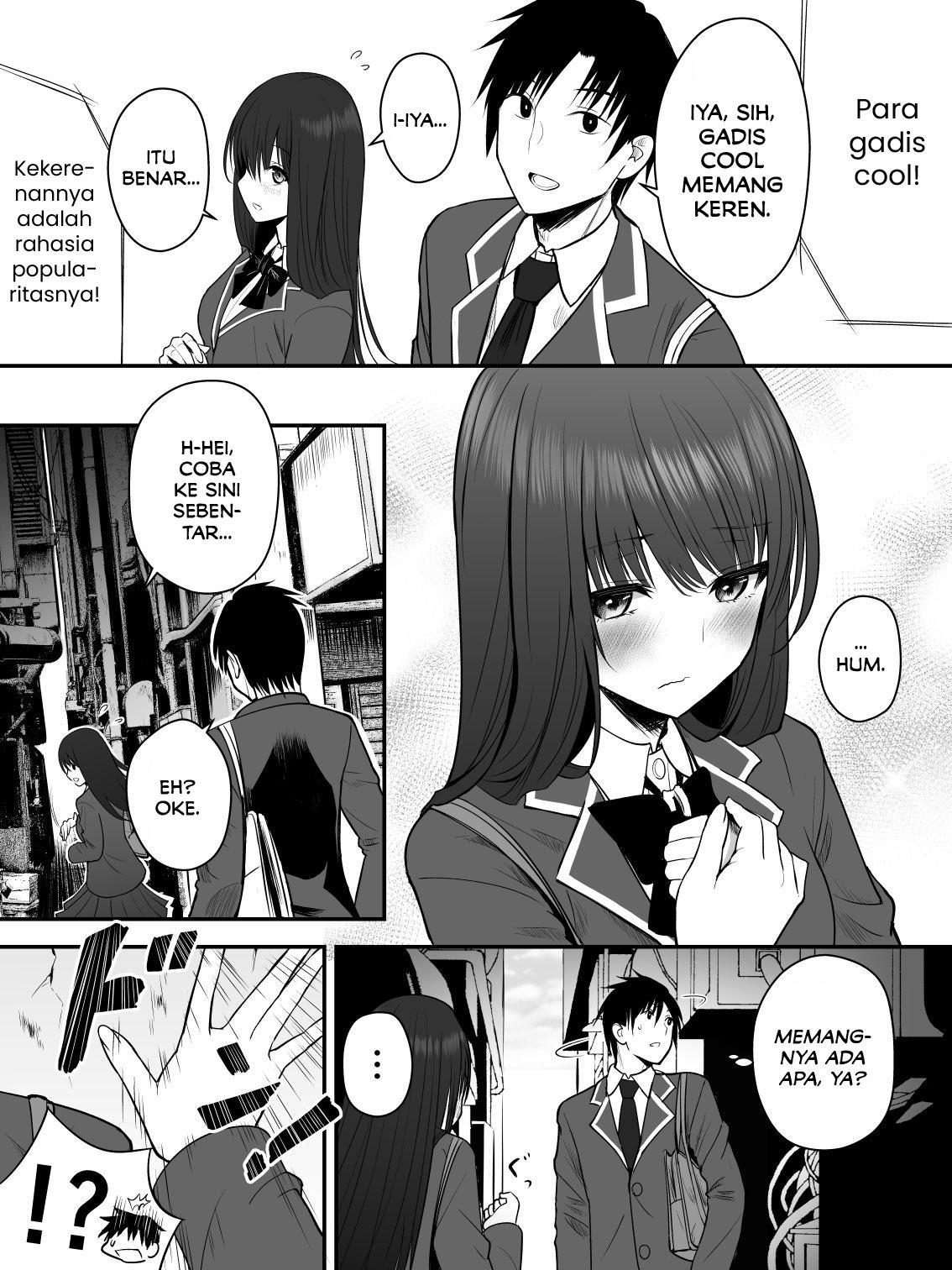 otonashii-kanojo-ga-kakkoii-banashi - Chapter: 00