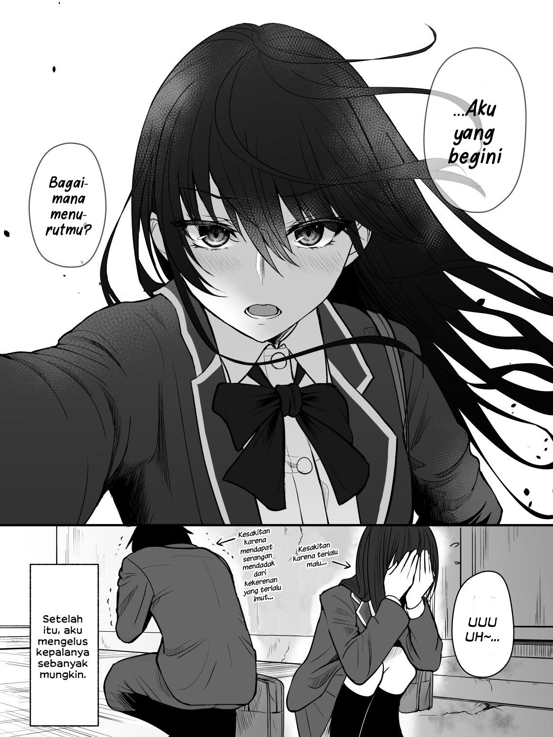 otonashii-kanojo-ga-kakkoii-banashi - Chapter: 00