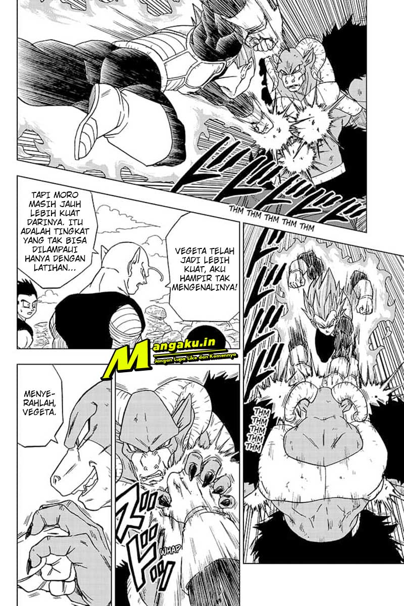 dragon-ball-super - Chapter: 61.1