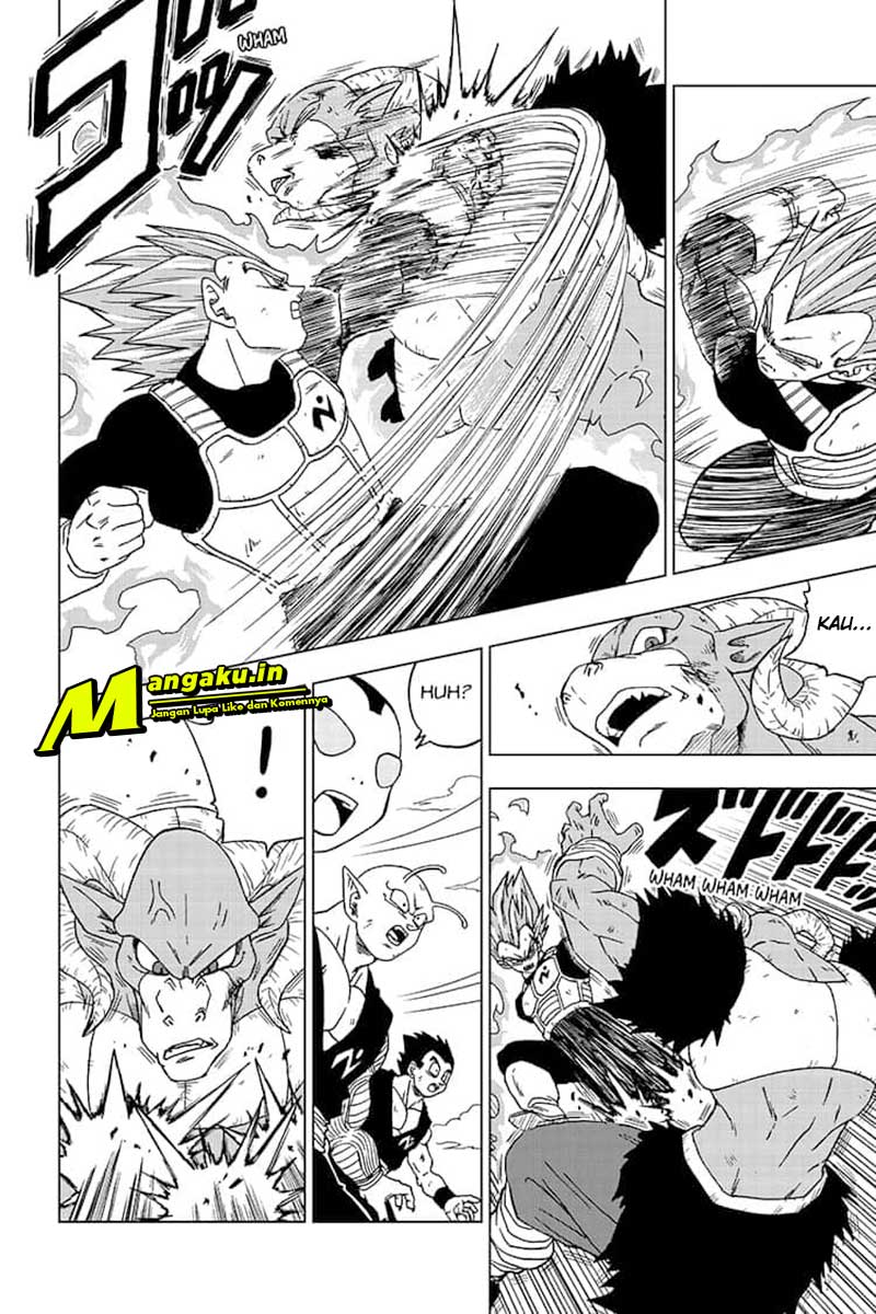 dragon-ball-super - Chapter: 61.1