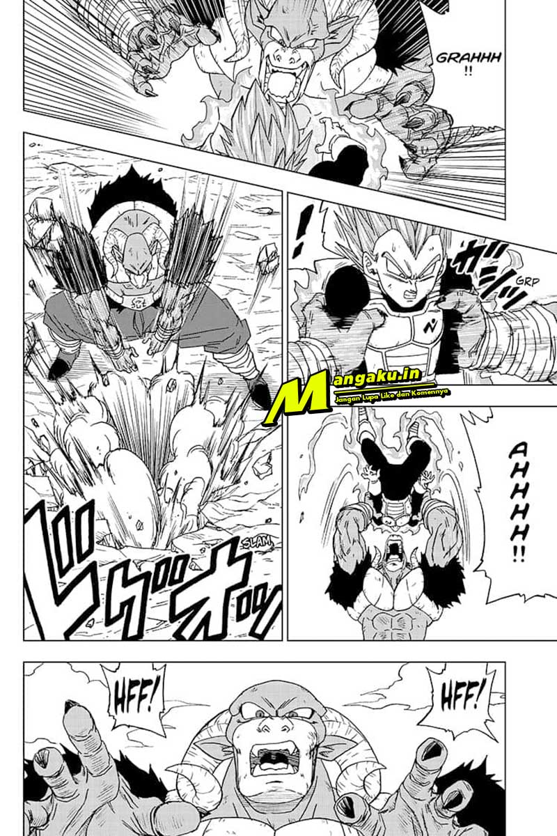 dragon-ball-super - Chapter: 61.1