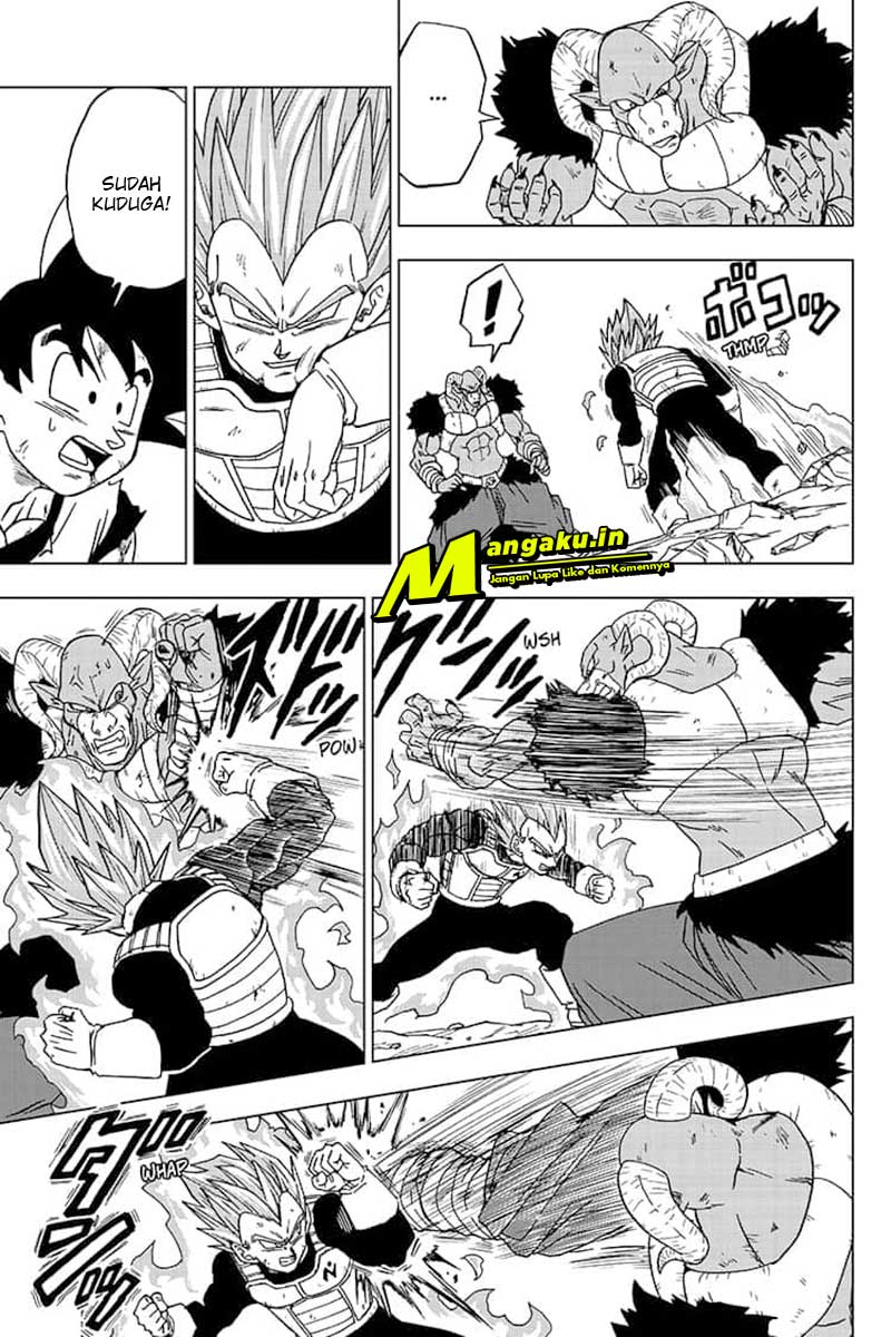 dragon-ball-super - Chapter: 61.1