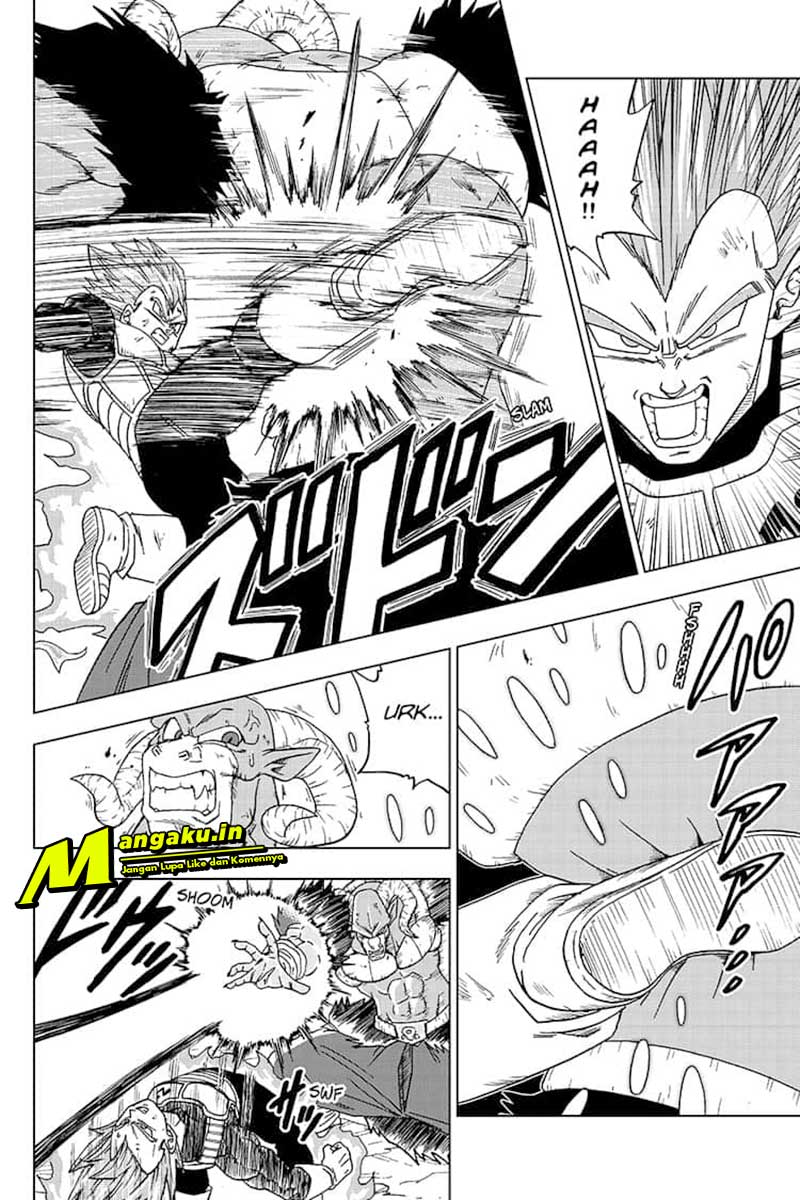 dragon-ball-super - Chapter: 61.1