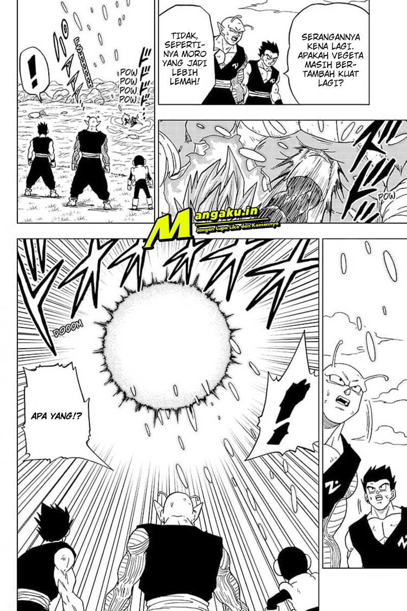 dragon-ball-super - Chapter: 61.1