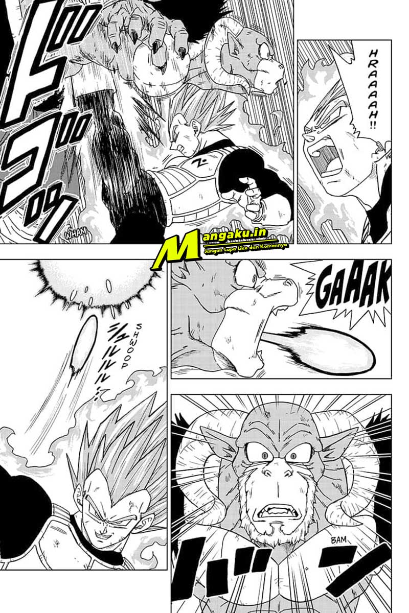 dragon-ball-super - Chapter: 61.1