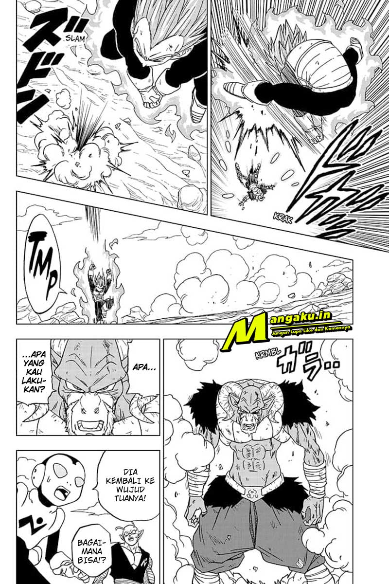 dragon-ball-super - Chapter: 61.1