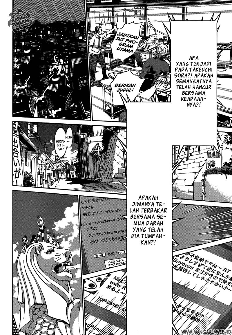 air-gear - Chapter: 351