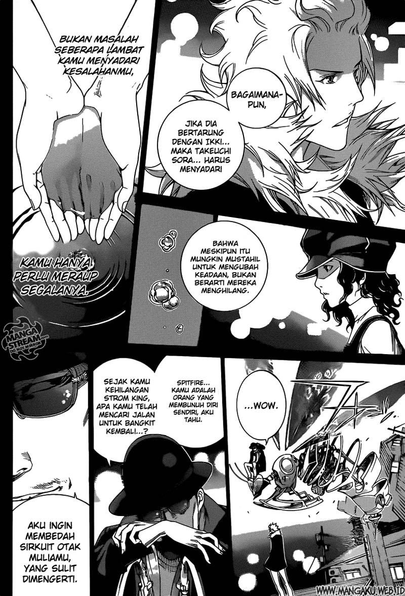 air-gear - Chapter: 351