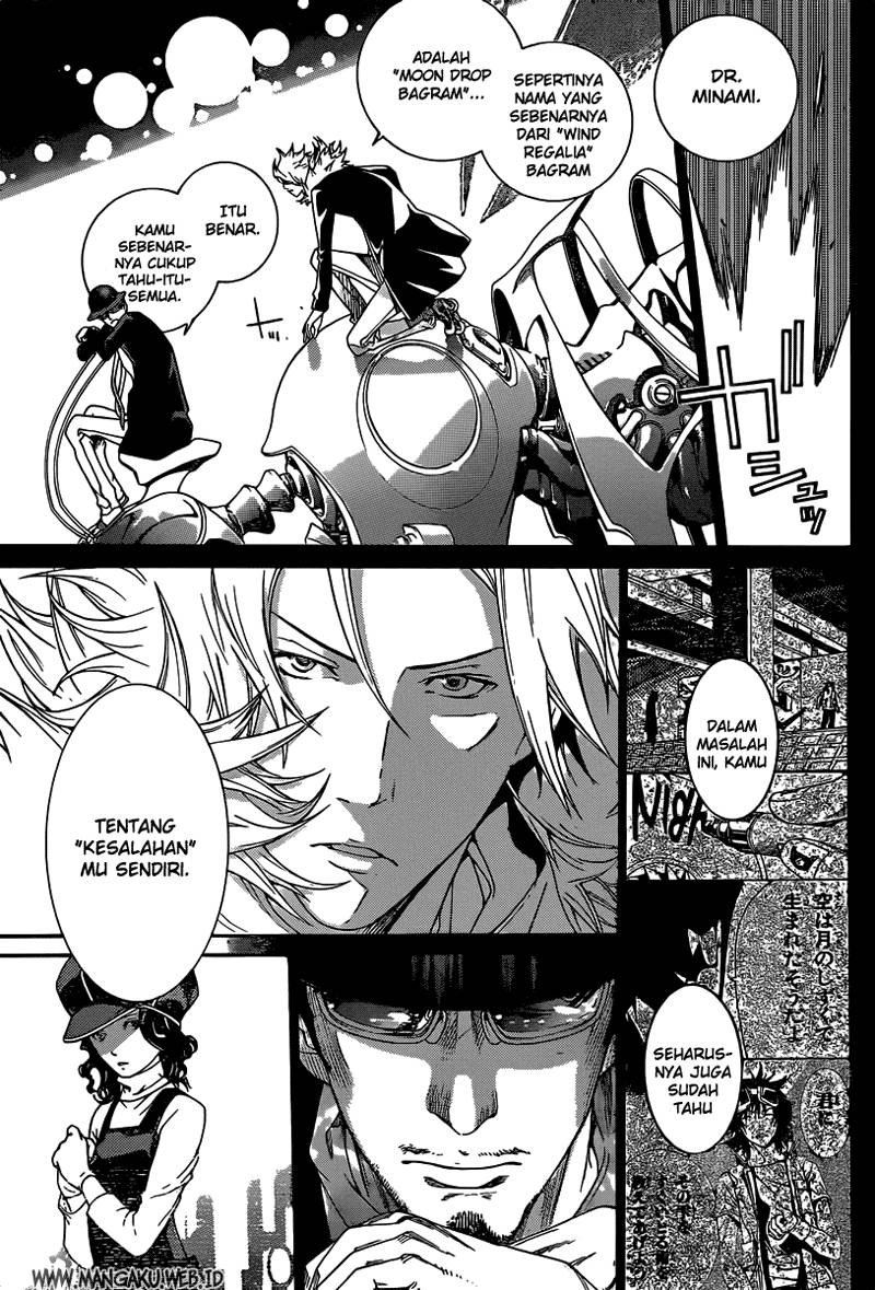 air-gear - Chapter: 351