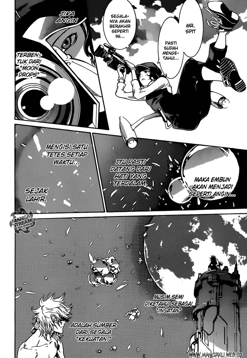 air-gear - Chapter: 351