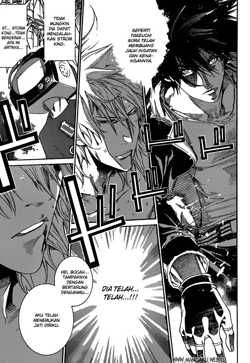 air-gear - Chapter: 351